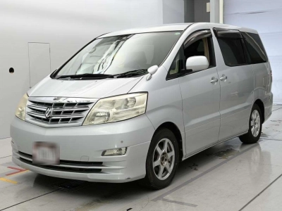 TOYOTA ALPHARD V