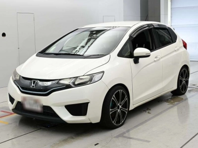 HONDA FIT HYBRID