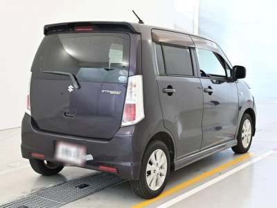 SUZUKI WAGON R STINGRAY