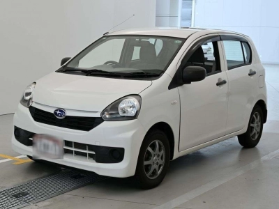 SUBARU PLEO PLUS