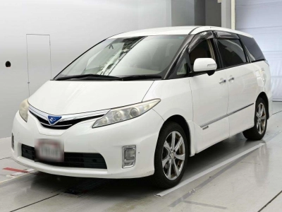 TOYOTA ESTIMA HYBRID
