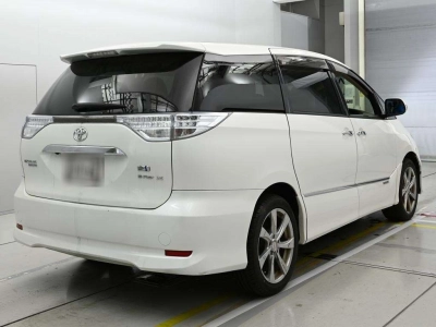 TOYOTA ESTIMA HYBRID
