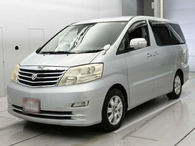 TOYOTA ALPHARD G