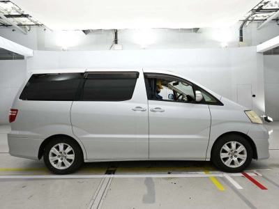 TOYOTA ALPHARD G