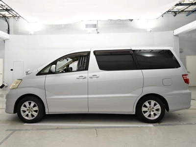 TOYOTA ALPHARD G