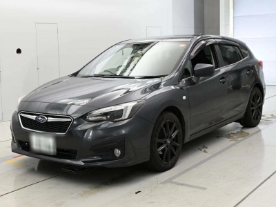 SUBARU IMPREZA SPORT