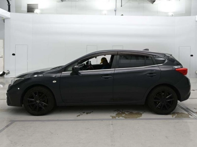 SUBARU IMPREZA SPORT