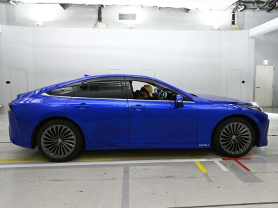 TOYOTA MIRAI