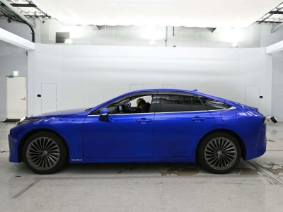 TOYOTA MIRAI