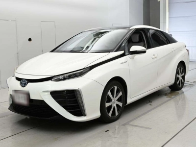 TOYOTA MIRAI