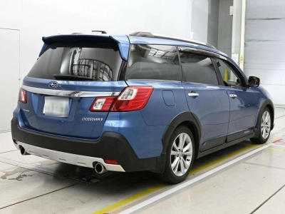 SUBARU EXIGA CROSSOVER 7