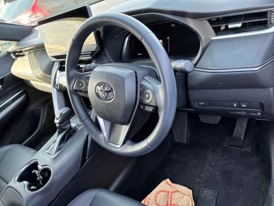 TOYOTA HARRIER HYBRID