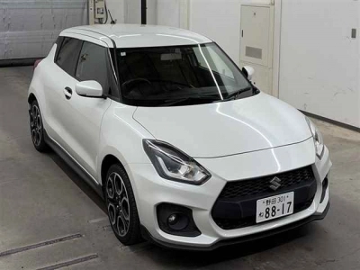 SUZUKI SWIFT SPORTS