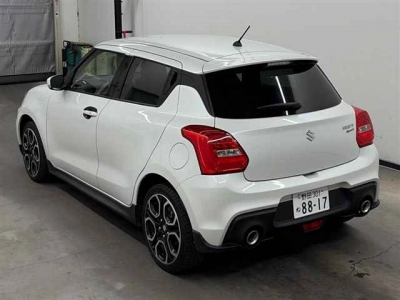 SUZUKI SWIFT SPORTS