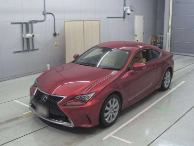 LEXUS RC