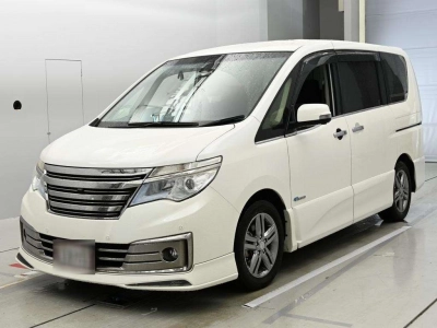 NISSAN SERENA