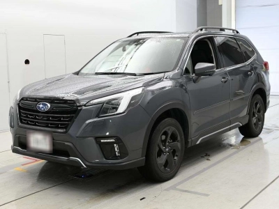 SUBARU FORESTER