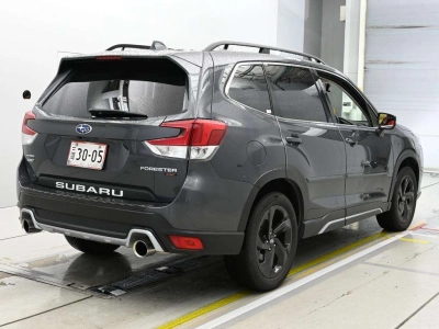 SUBARU FORESTER