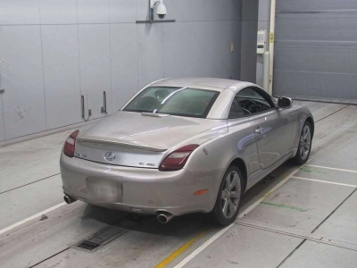 LEXUS SC