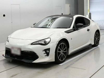 TOYOTA 86