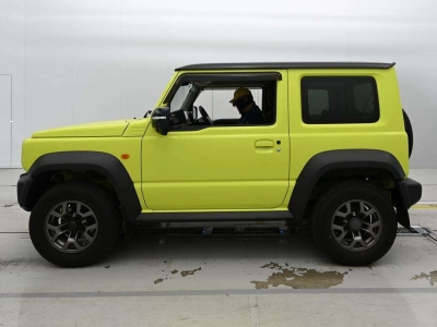 SUZUKI JIMNY SIERRA