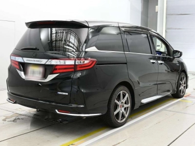 HONDA ODYSSEY HYBRID