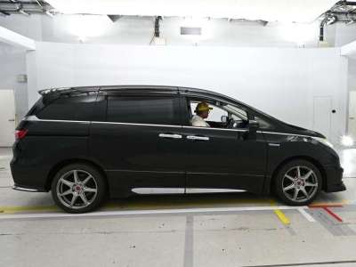 HONDA ODYSSEY HYBRID