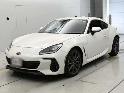 SUBARU BRZ