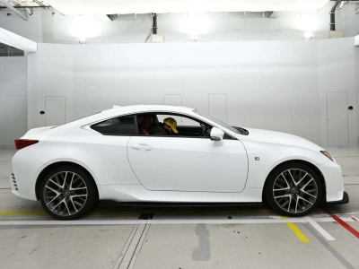 LEXUS RC