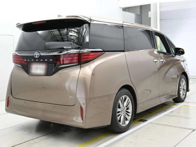 TOYOTA ALPHARD HYBRID