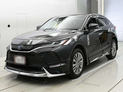 TOYOTA HARRIER HYBRID