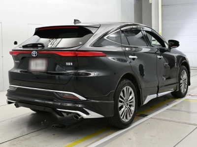TOYOTA HARRIER HYBRID