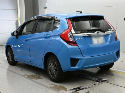 HONDA FIT HYBRID