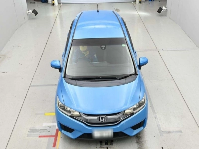 HONDA FIT HYBRID