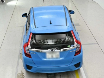HONDA FIT HYBRID