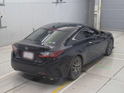 LEXUS RC