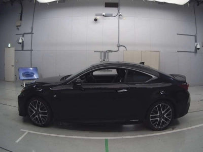 LEXUS RC