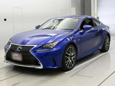 LEXUS RC