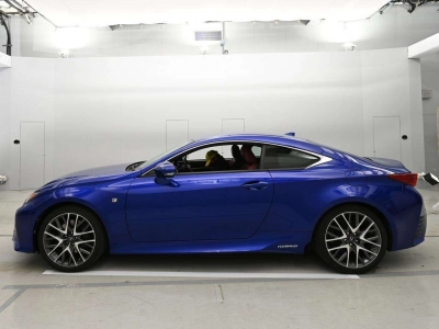 LEXUS RC