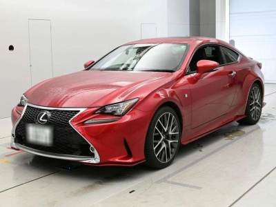 LEXUS RC