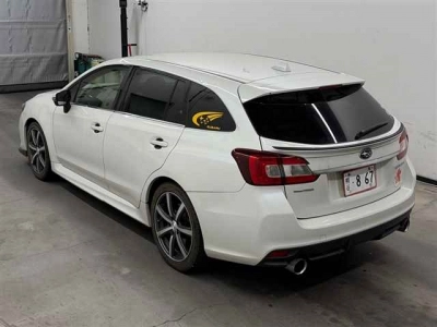 SUBARU LEVORG