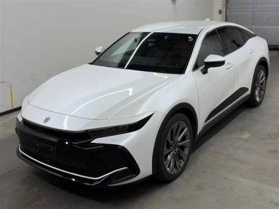 TOYOTA CROWN CROSSOVER