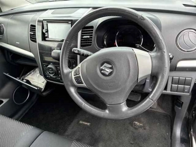 SUZUKI WAGON R STINGRAY