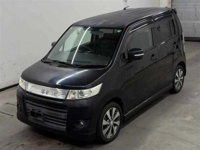 SUZUKI WAGON R STINGRAY