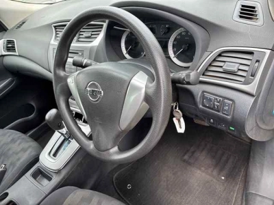 NISSAN BLUEBIRD SYLPHY