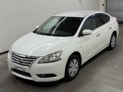 NISSAN BLUEBIRD SYLPHY
