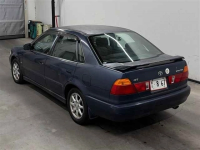 TOYOTA SPRINTER