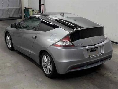 HONDA CR-Z