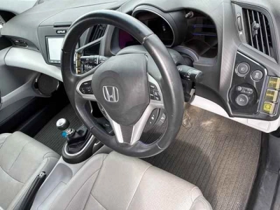 HONDA CR-Z