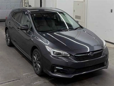 SUBARU IMPREZA SPORT HYBRID